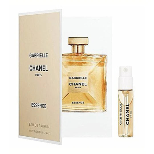 image of CHANEL Gabrielle Essence Eau de Parfum 1.5ml 0.05 fl. oz. official perfume sample