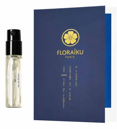 officiel parfumeprøve af Floraiku AO duft 1,5 ml