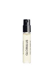 officiel parfumeprøve af Roos & Roos Globulus 2ml 0,60 o.z. parfume tester