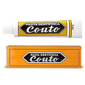 Pasta Couto medicinsk tandpasta-Pasta Couto medicinsk tandpasta-Couto-120g-smelltoimpress