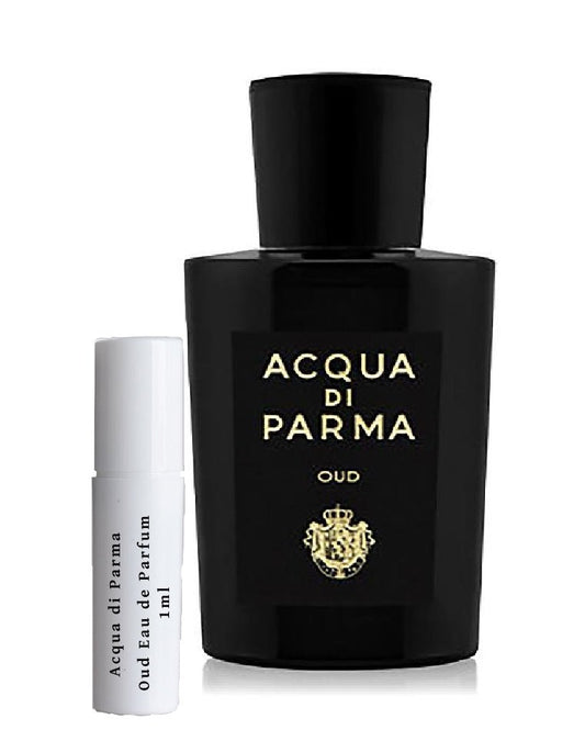 Acqua Di Parma Oud Eau De Parfum hætteglas 1ml