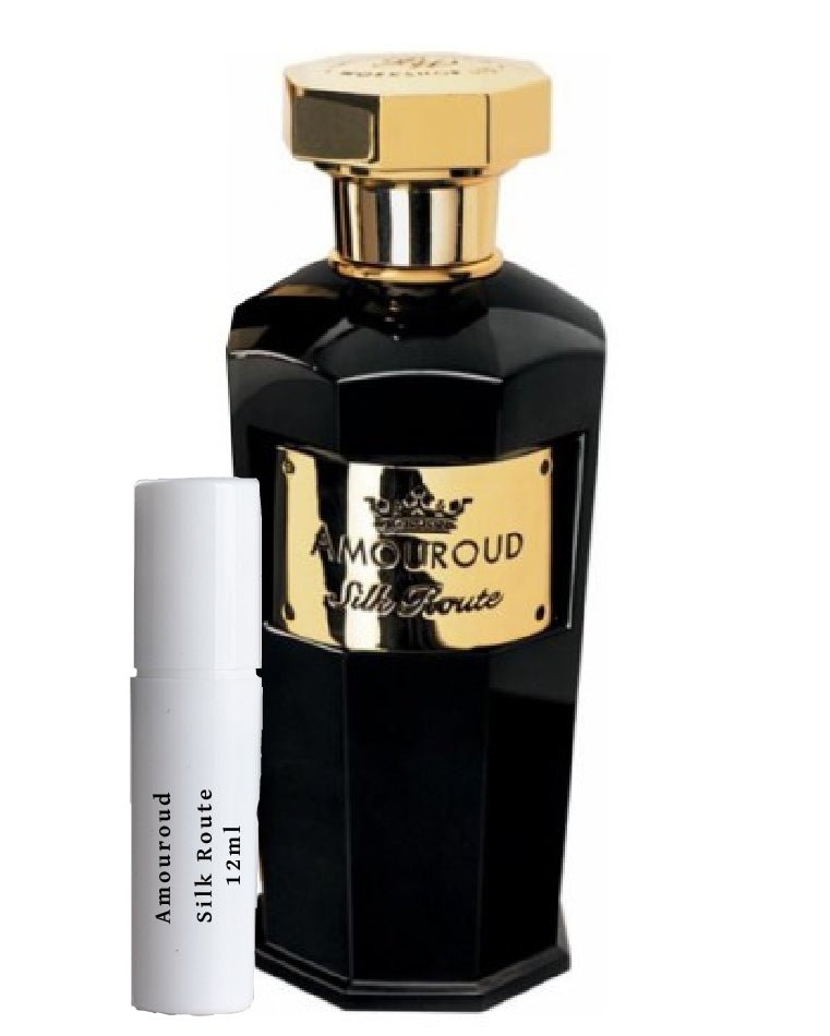 Amouroud Silk Route rejseparfume 12ml