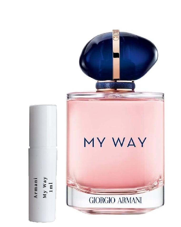 Giorgio Armani My Way prøve hætteglasspray 1ml