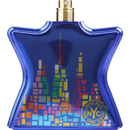 Bond No. 9 New York Nights parfumetester, Тестер за парфюм Bond No. 9 New York Nights, 邦德9号格林威治村香水测试器, Tester parfému Bond No. 9 New York Nights, Bond No. 9 New York Nights test. New York Nights -hajuveden testaaja