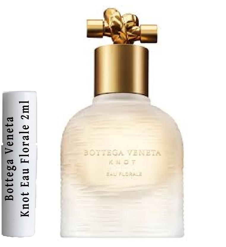 Bottega Veneta Knot Eau Florale prøv mig prøve 2ml