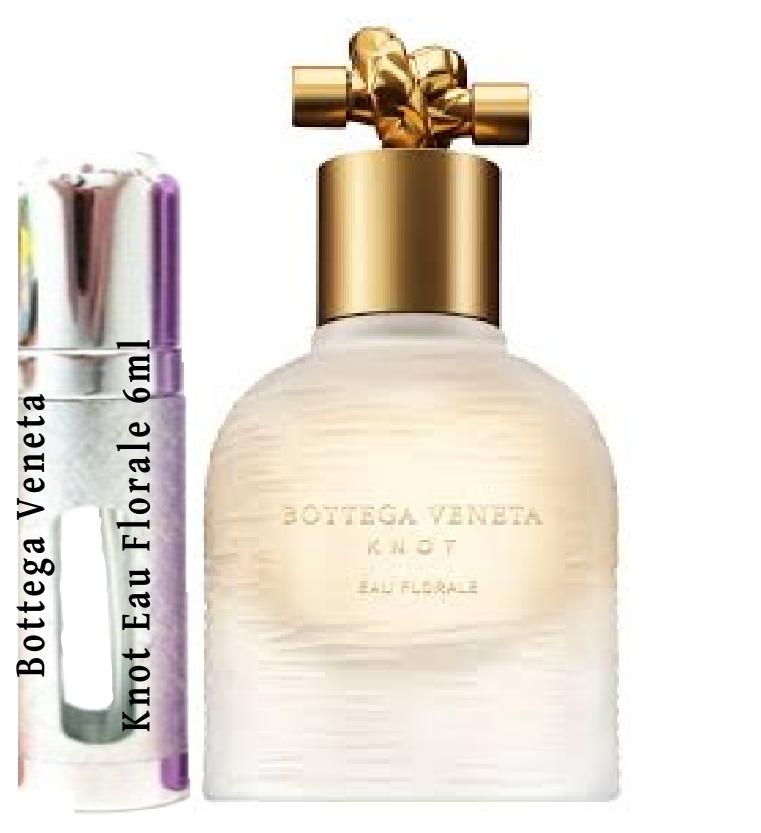 Bottega Veneta Knot Eau Florale prøv mig prøve 6ml