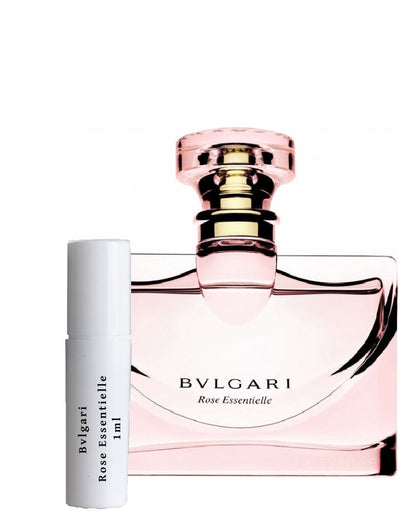 Bvlgari Rose Essentielle prøvehætteglas 1 ml