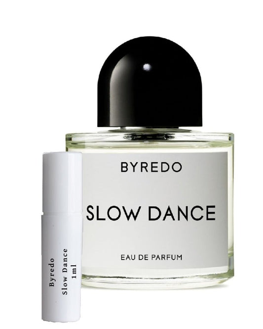 Byredo Slow Dance prøvehætteglas 1 ml