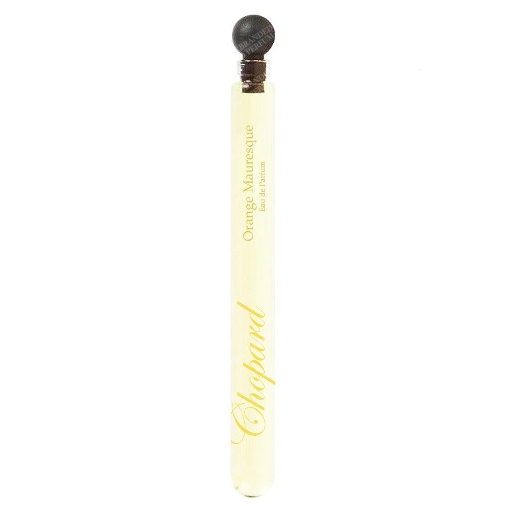 Chopard Orange Mauresque 3,5 ml 0,12 fl. oz.. amostra oficial de parfume, Chopard Orange Mauresque 3,5ml 0,12 fl. oz.. 官方香水样品, Mostră oficială de parfum Chopard Orange Mauresque 3.5ml 0.12 fl. oz.., Chopard Orange Mauresque 3,5 ml 0,12 fl. oz.. ofici