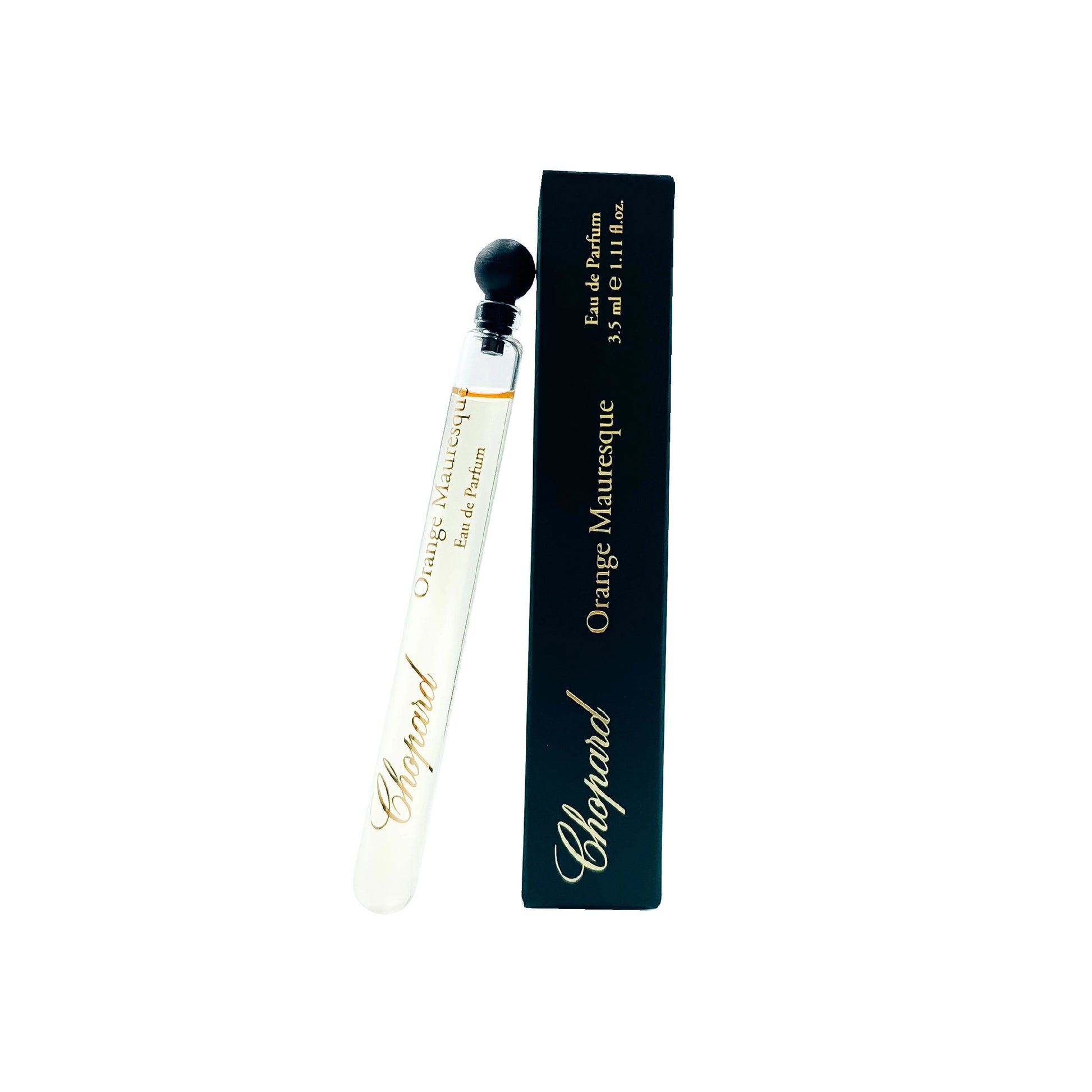 Chopard Orange Mauresque 3,5 ml 0,12 fl. oz.. oficjalna próbka parfum, Chopard Orange Mauresque 3,5ml 0,12 fl. oz.. официальный образец духов, Chopard Orange Mauresque 3.5ml 0.12 fl. oz.. uradni vzorec parfuma