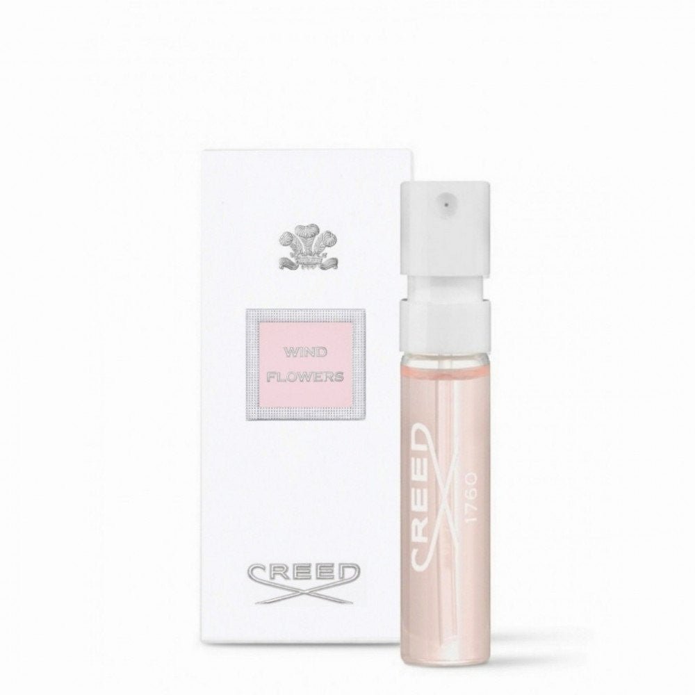 Creed Wind Flowers edp 1,7ml officiel parfumeprøve