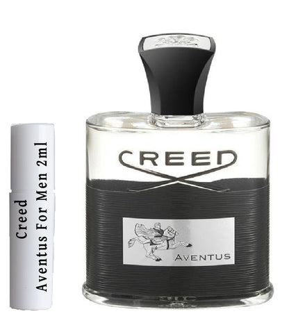 Creed Aventus For Men parfumeprøve 2ml