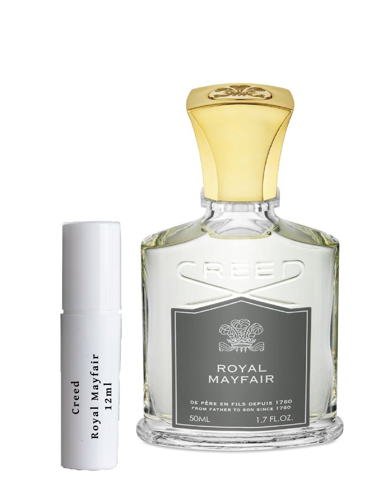 Creed Royal Mayfair rejseparfume 12ml