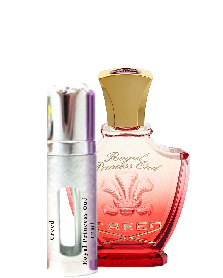 Creed Royal Princess Oud hætteglas 12ml