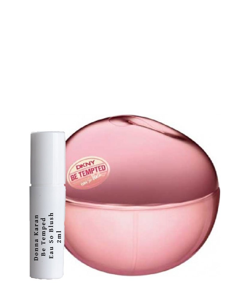 Donna Karan Be Temped Eau So Blush-Donna Karan Be Temped Eau So Blush-Donna Karan-2ml prøv mig-smelltoimpress