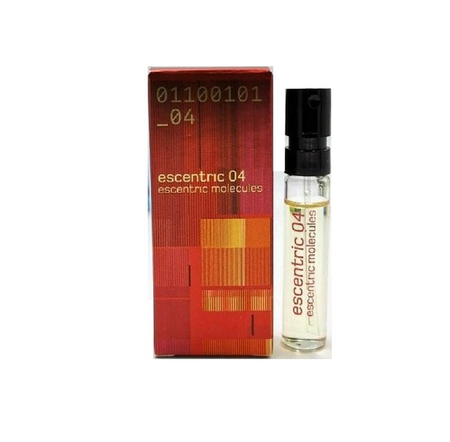 Escentric Molecules Escentric 04 officiel parfumeprøve 2ml