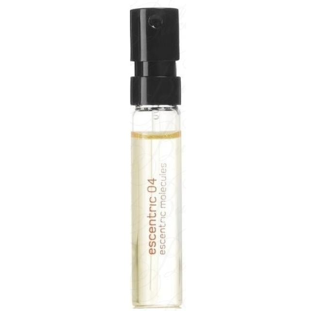 Escentric Molecules Escentric 04 2ml 0,07 fl. oz. Officiel parfumeprøve, Escentric Molecules Escentric 04 2ml 0,07 fl. oz. offizielle Parfümprobe, Escentric Molecules Escentric 04 2ml 0,07 fl. oz. muestra de parfume oficial, Escentric Molecules Escen