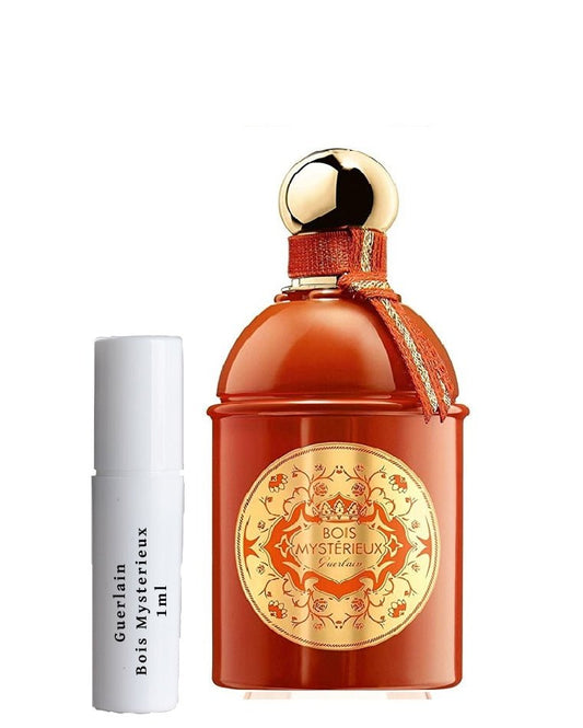 Guerlain Bois Mysterieux prøve hætteglas spray 1ml