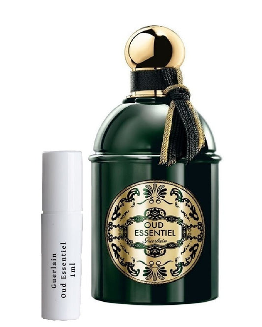 Guerlain Oud Essentiel prøve hætteglas spray 1ml