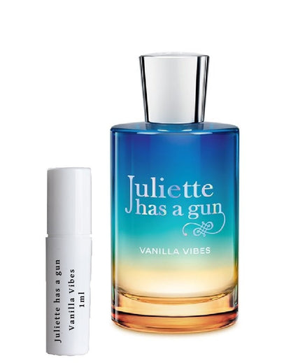 Juliette har en pistol Vanilla Vibes duftprøve 1 ml
