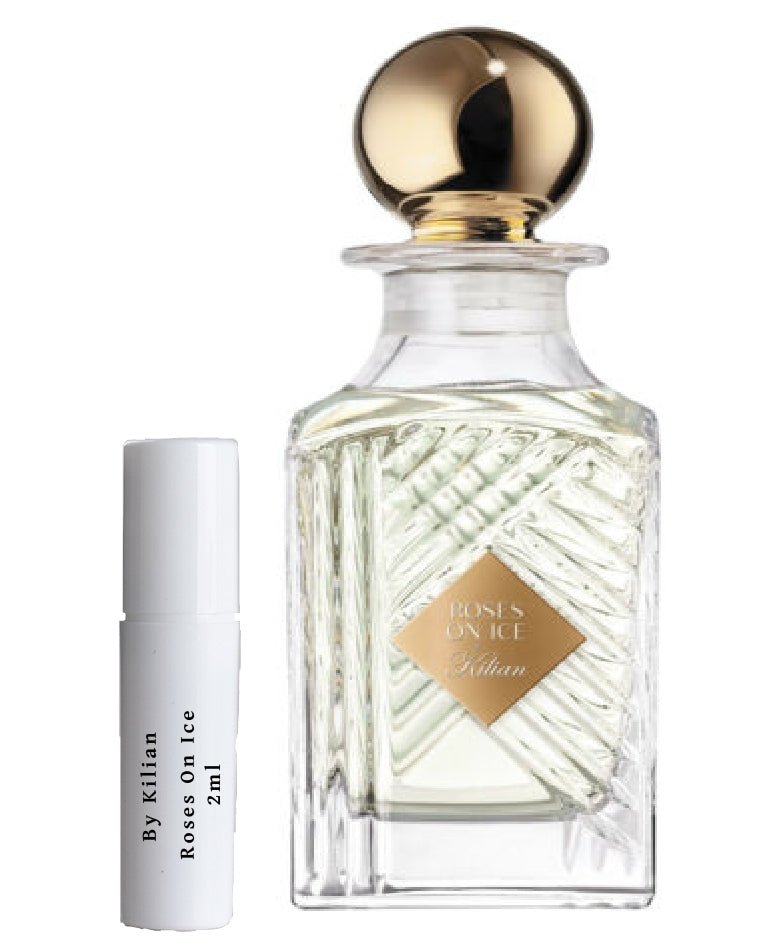 Kilian Roses On Ice parfumeprøve 2ml