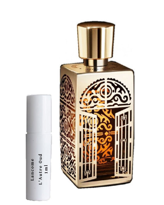 Lancome L'Autre Oud prøve hætteglas spray 1ml