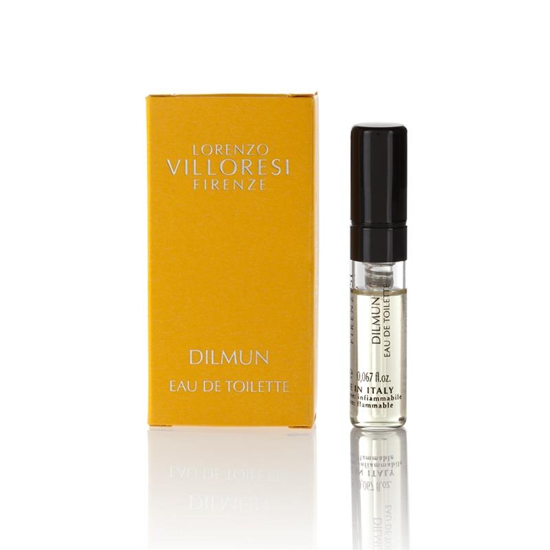 Lorenzo Villoresi Firenze Dilmun officiel parfumeprøve 2ml