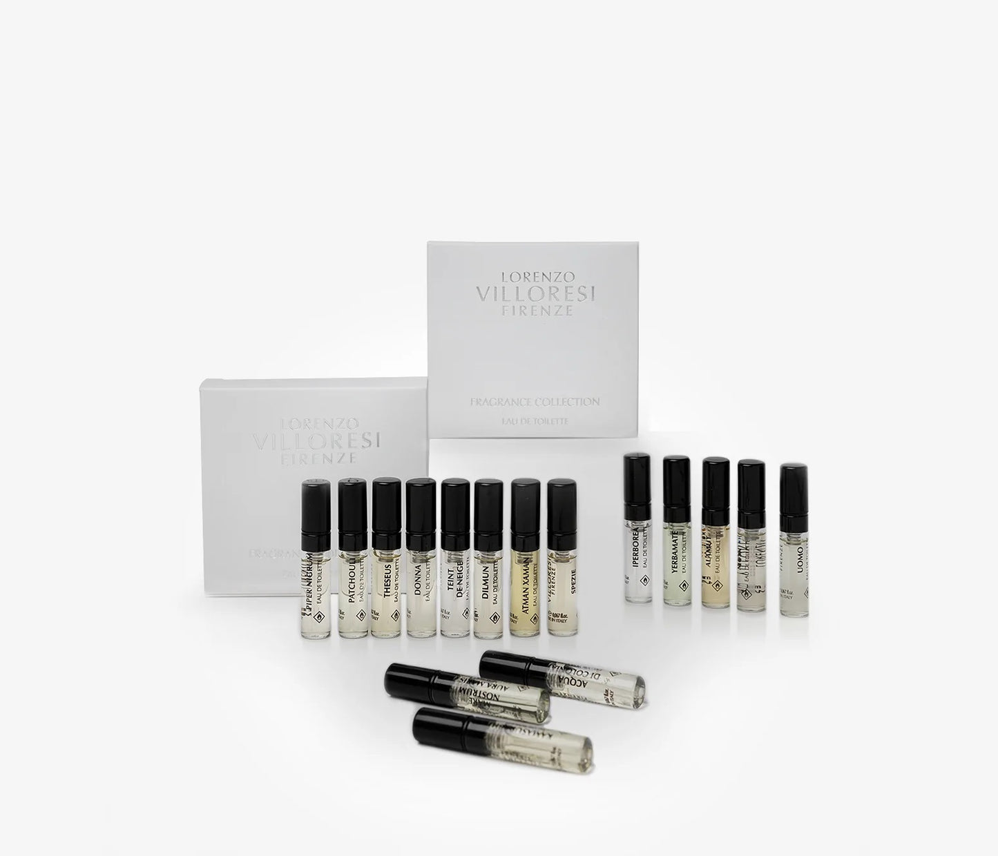 Lorenzo Villoresi Firenze Dilmun officiel duftprøve 2ml