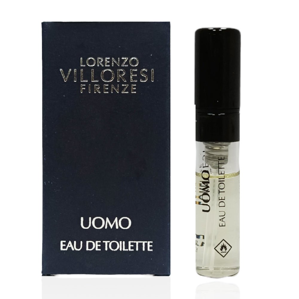 Lorenzo Villoresi Firenze Uomo officiel parfumeprøve 2ml