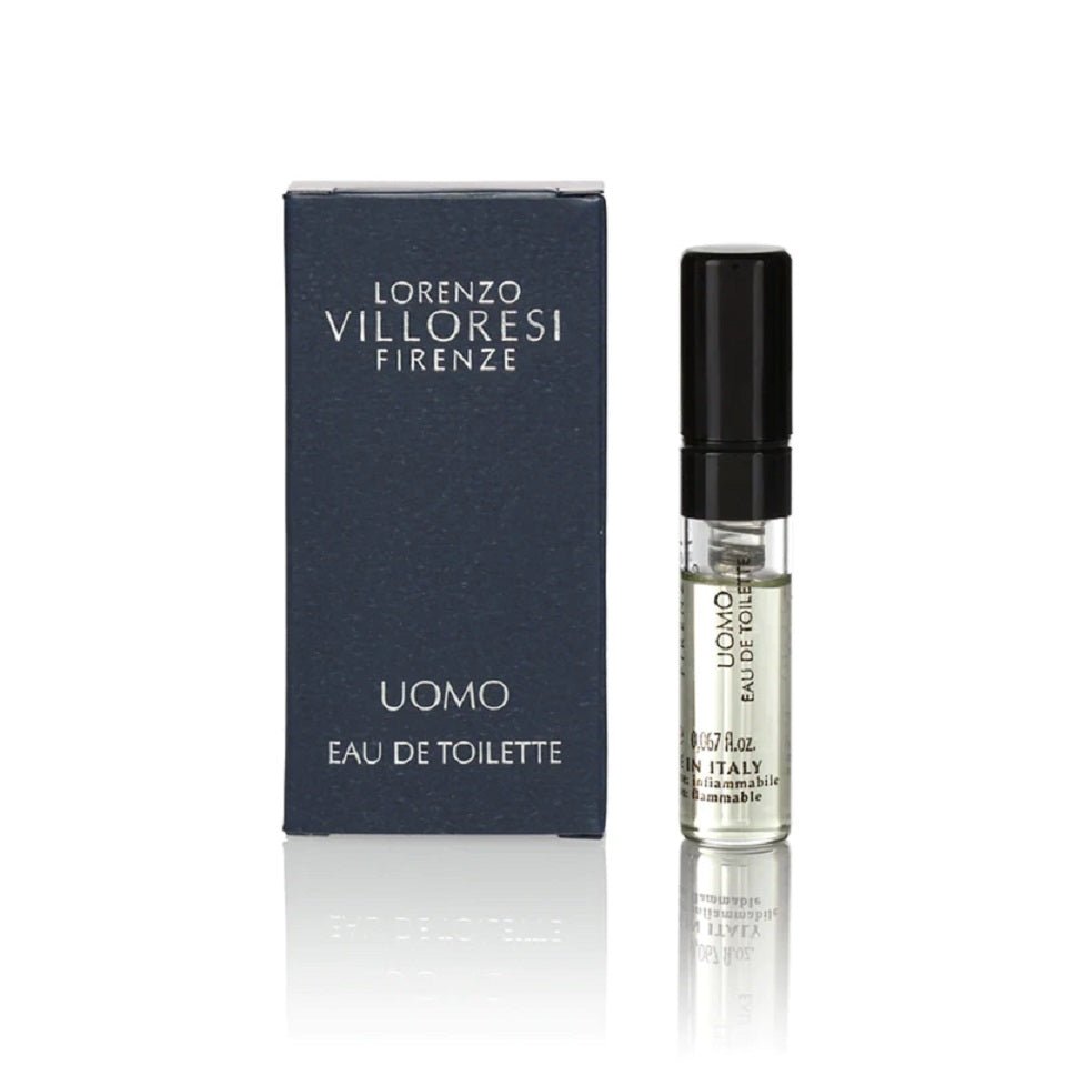 Lorenzo Villoresi Firenze Uomo officielle duftprøver 2ml