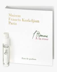 Maison Francis Kurkdjian L'Homme A la Rose 2ml 0,06 fl. oz. officielle parfumeprøver