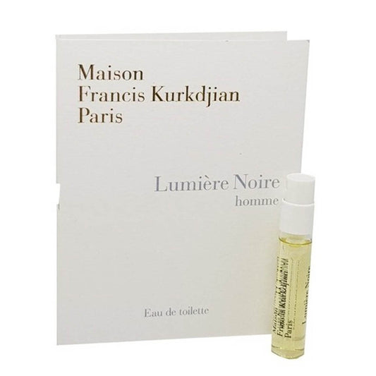 Maison Francis Kurkdjian Lumiere Noire Homme 2ml 0,06 fl. oz. officielle parfumeprøver