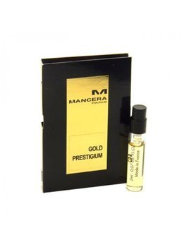 Mancera Gold Prestigium officiel prøve 2ml 0,07 fl.o.z.