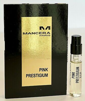 Mancera Pink Prestigium officiel prøve 2ml 0,07 fl.o.z.