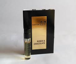 Mancera Roses & Chocolate officiel prøve 2ml 0,07 fl.o.z.