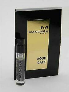 Mancera Aoud Café 2ml 0,06 fl. oz.officielle parfumeprøver