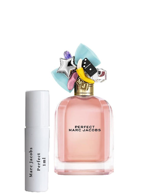 Marc Jacobs Perfect prøve hætteglas spray 1ml