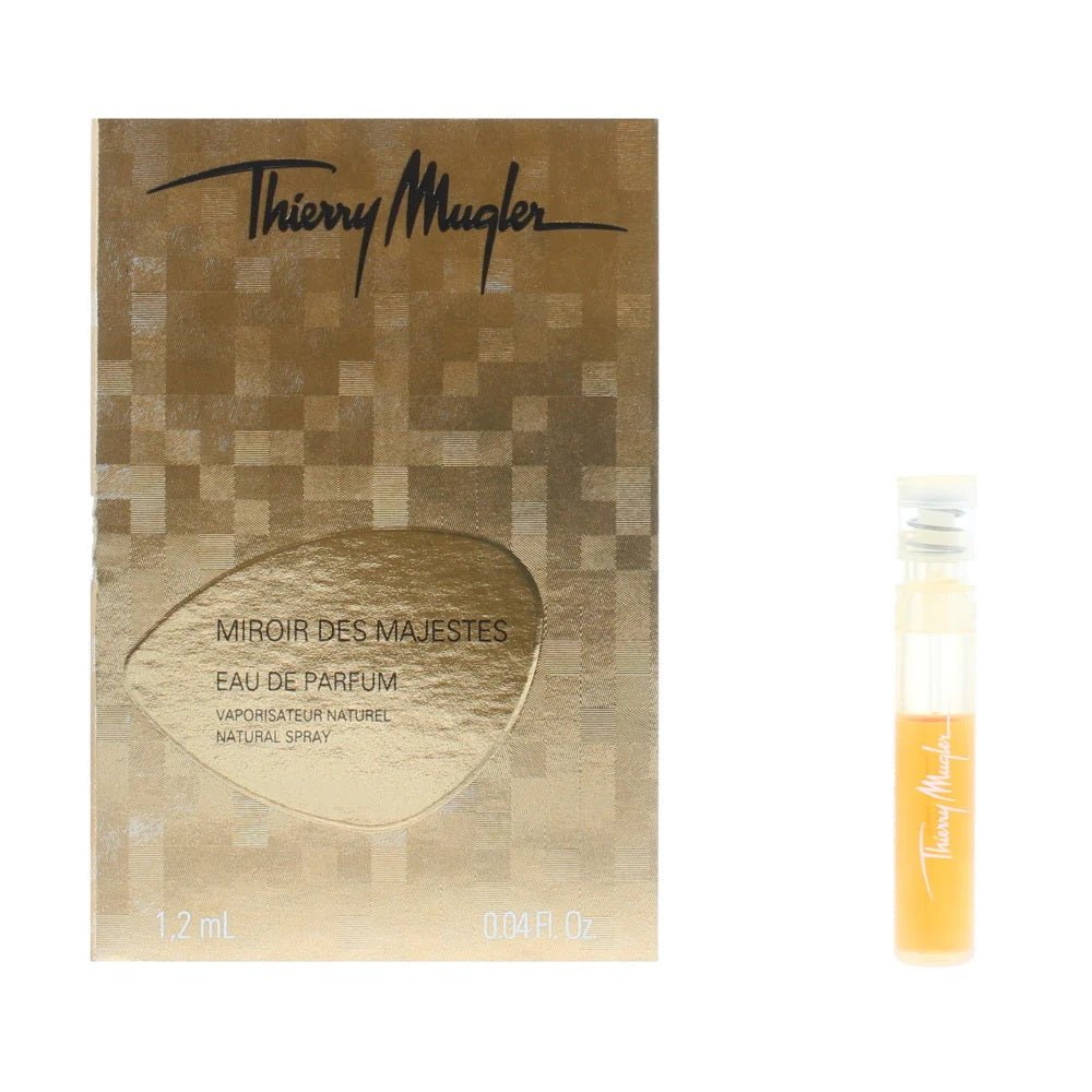 Thierry Mugler Miroir Des Majestes 1,2ml 0,04 fl. oz. officielle parfumeprøver