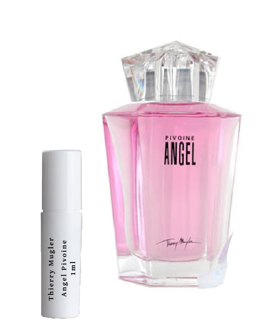 Mugler Angel Pivoine prøve hætteglas spray 1ml