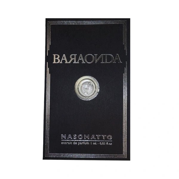Nasomatto Baraonda 2 ml parfumeprøve