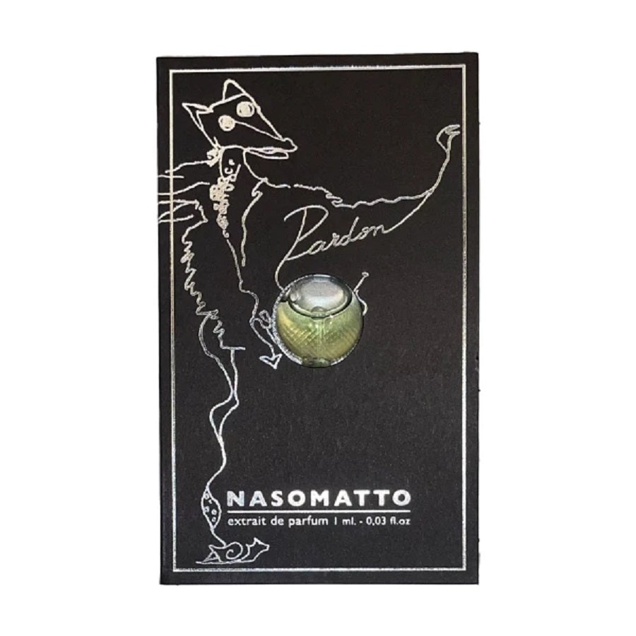 Nasomatto Pardon 2ml Officiel parfumeprøve