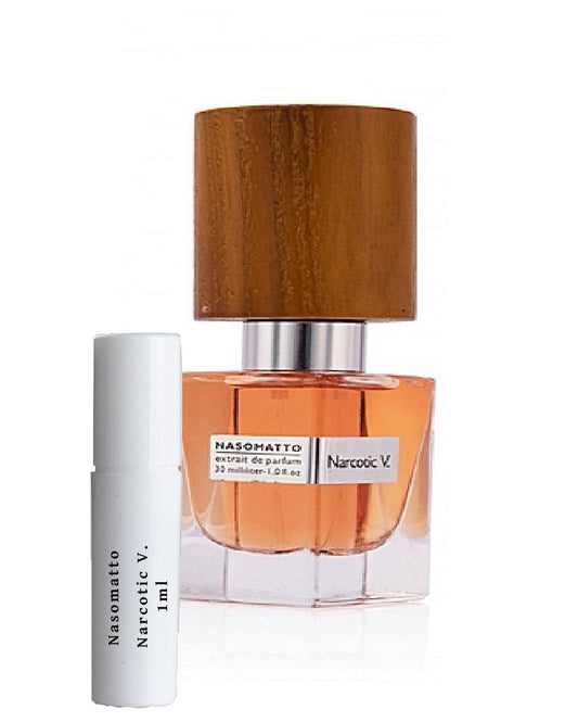 Nasomatto Narcotic V. prøvehætteglas 1 ml