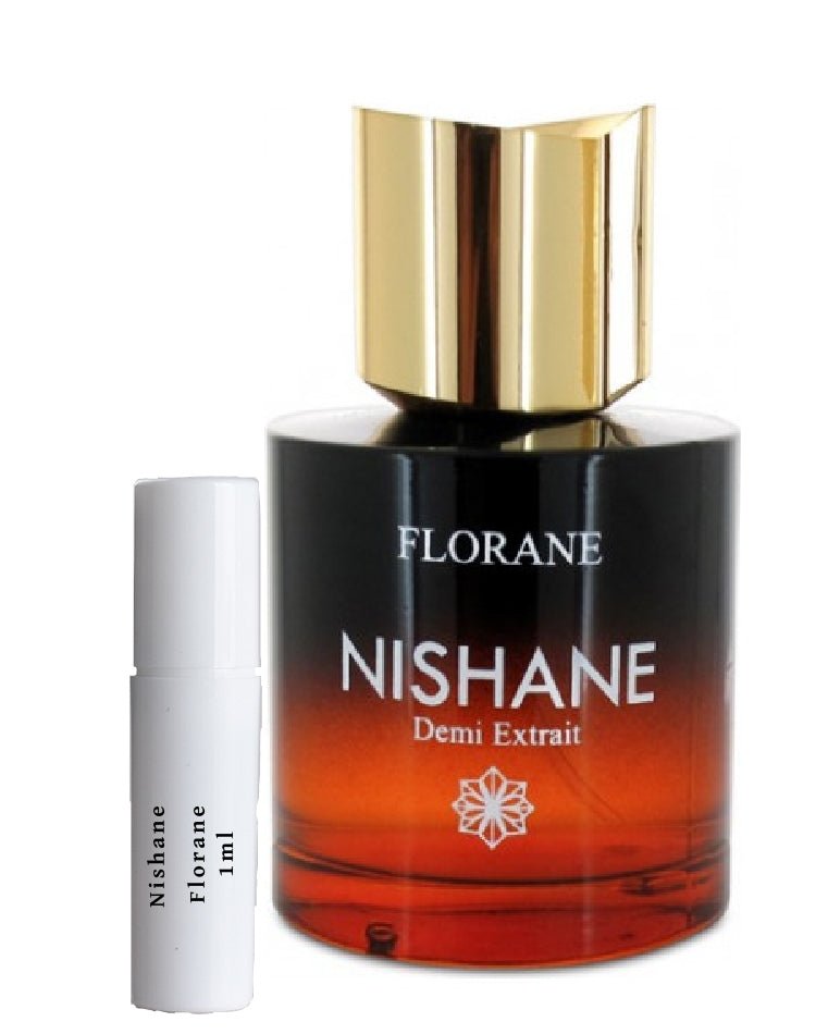 Nishane Florane prøve hætteglas spray 1ml