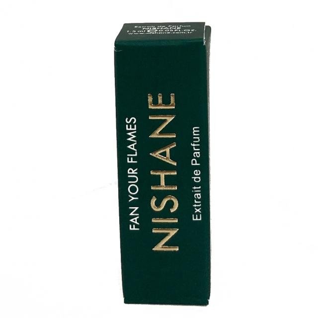 , Nishane Fan Your Flames 1,5 ML officiel duftprøve
