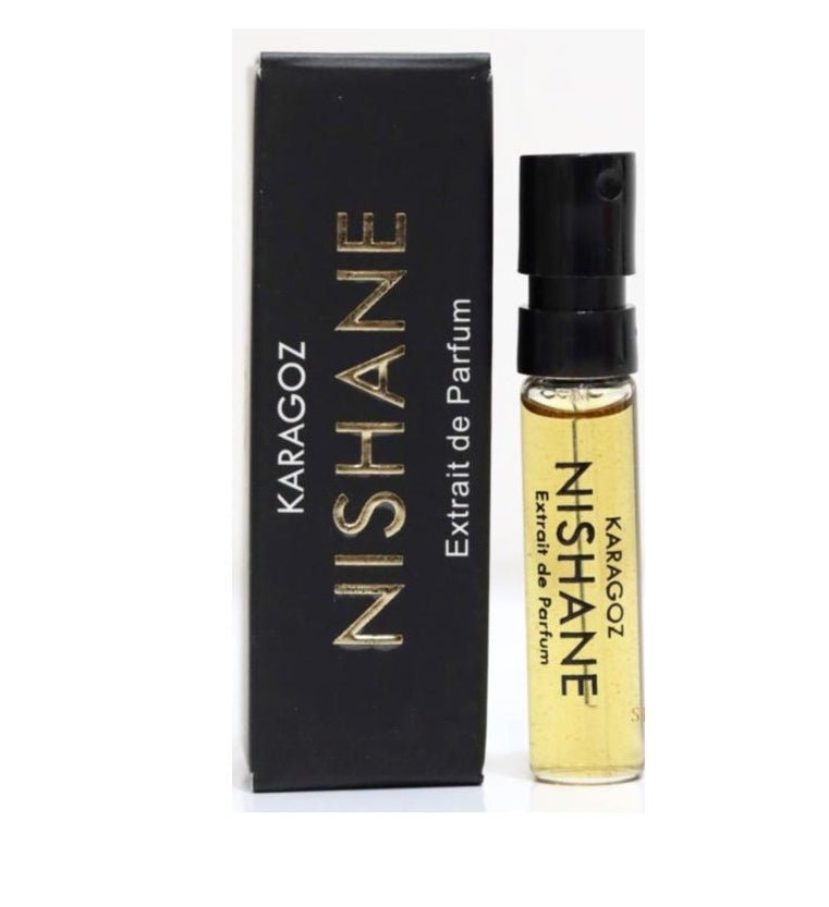 Nishane Karagoz 1,5 ML officielle parfumeprøver