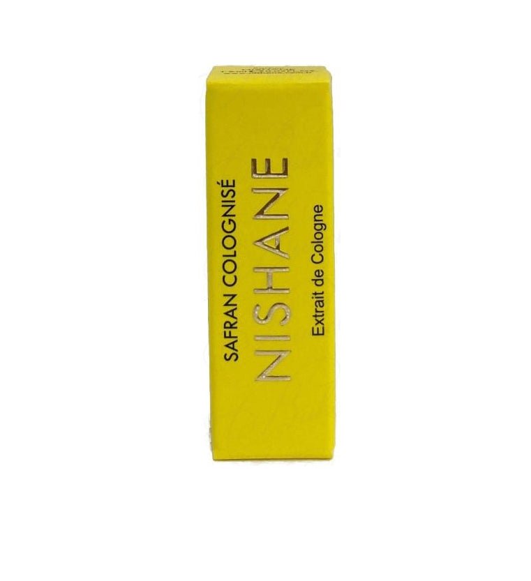 Nishane Safran Colognese 1,5 ML officielle parfumeprøver