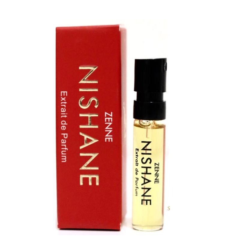 Nishane Zenne 1,5 ML officielle parfumeprøver