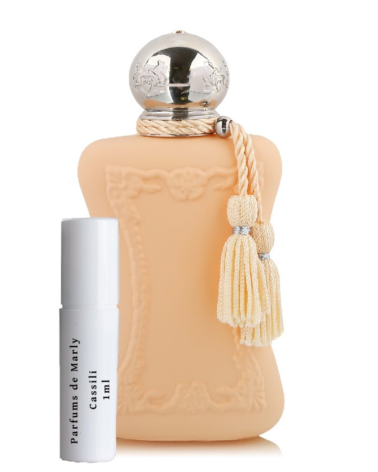 Parfums de Marly Cassili prøvehætteglas 1 ml