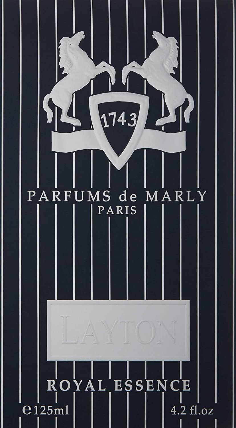 Parfums De Marly Layton officiel parfumeprøve 1,5 ml 0,05 fl. o.z.