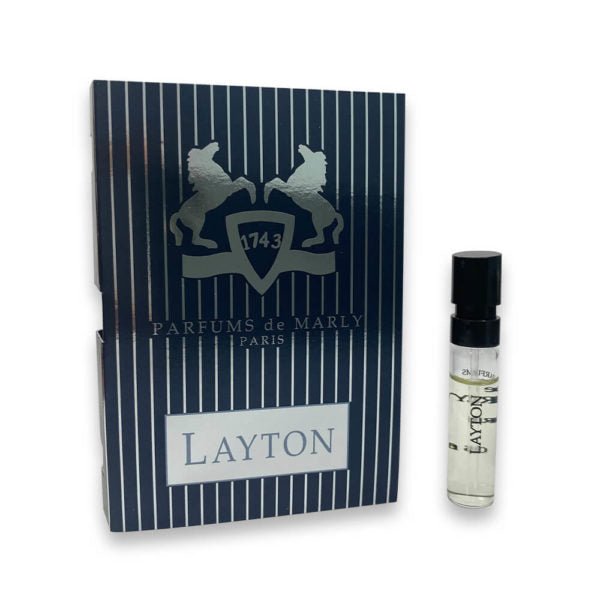 Parfums de Marly Layton hivatalos parfümminták, Parfums de Marly Layton oficjalne próbki parfum, Parfums de Marly Layton mostre embeds de parfum Parfums de Marly Layton, Официальные образцы парирфими.